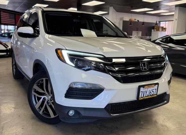 more details - honda pilot