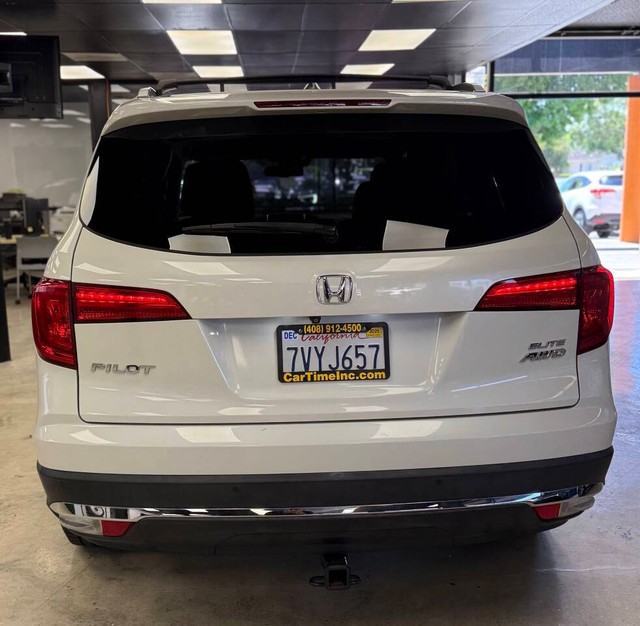 Honda Pilot Vehicle Full-screen Gallery Image 07