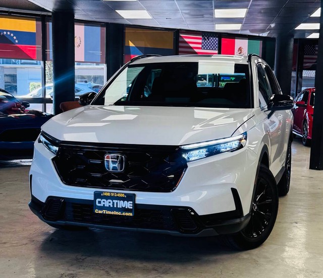 more details - honda cr-v hybrid