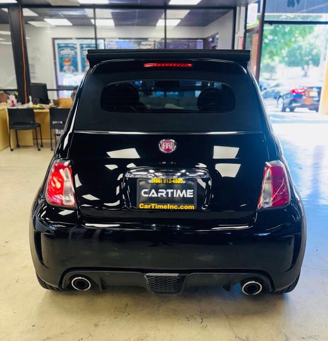 FIAT 500c Vehicle Full-screen Gallery Image 04