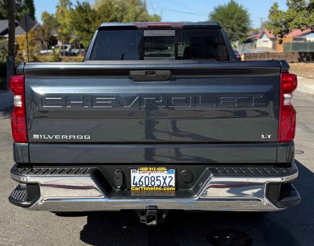 Chevrolet Silverado 1500 Vehicle Full-screen Gallery Image 07