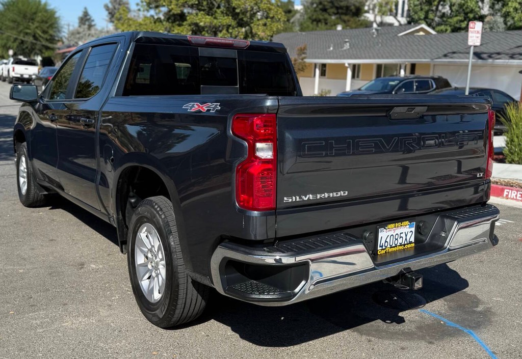 Chevrolet Silverado 1500 Vehicle Full-screen Gallery Image 08