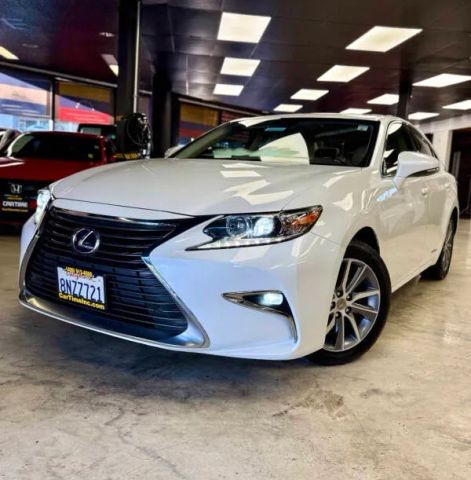 more details - lexus es 300h