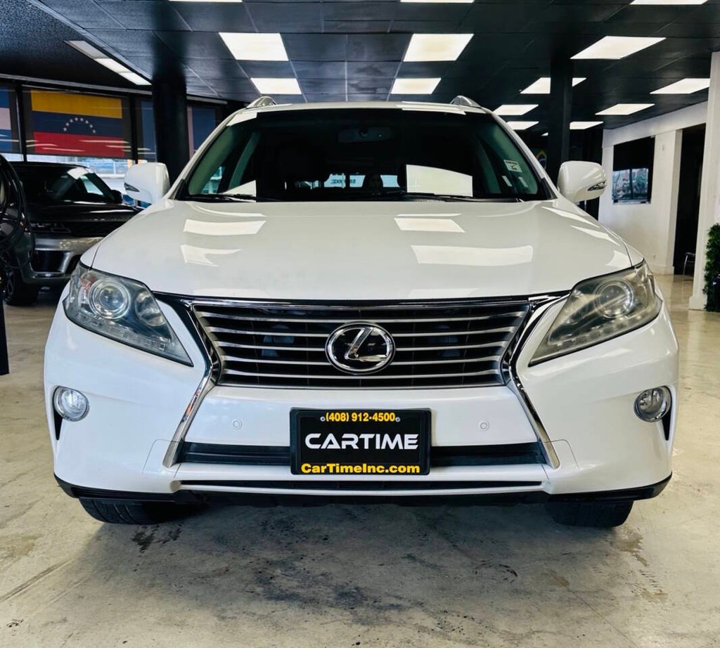 Lexus RX 350 Vehicle Full-screen Gallery Image 06