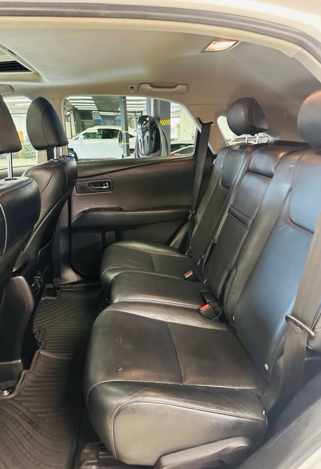 Lexus RX 350 Vehicle Full-screen Gallery Image 14