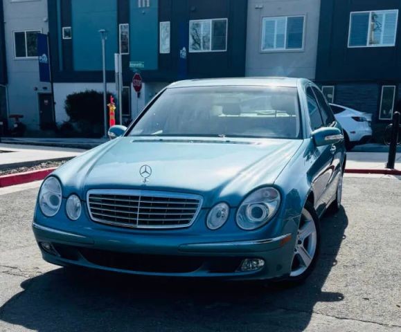 more details - mercedes-benz e-class