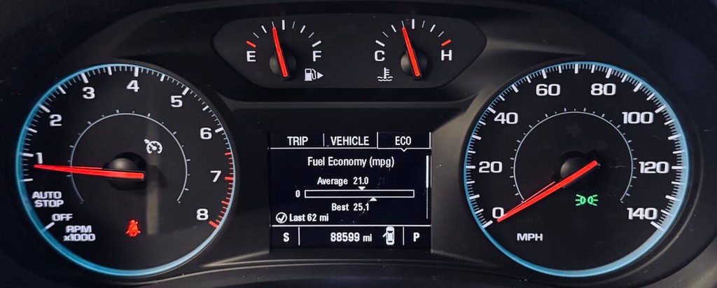 Chevrolet Malibu Vehicle Full-screen Gallery Image 10