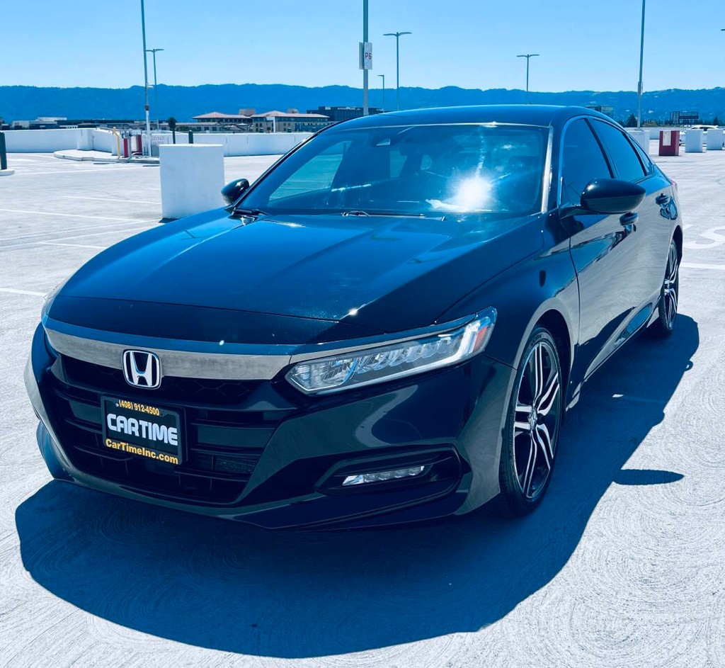 Honda Accord Sedan Vehicle Full-screen Gallery Image 04