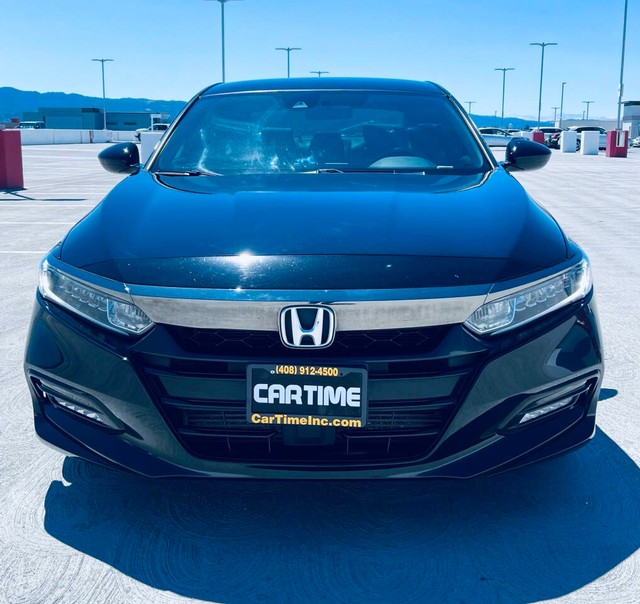 Honda Accord Sedan Vehicle Full-screen Gallery Image 02