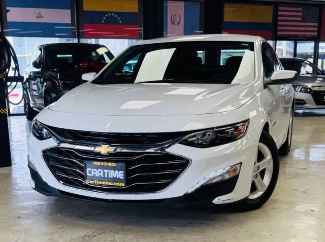 more details - chevrolet malibu