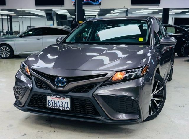 more details - toyota camry hybrid