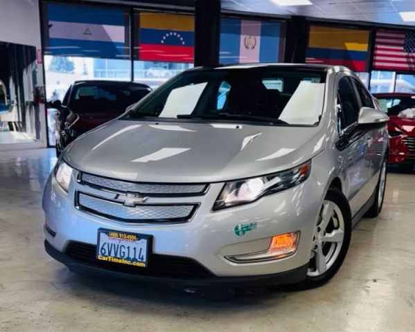 more details - chevrolet volt