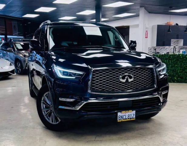 more details - infiniti qx80