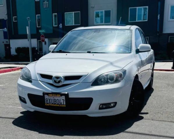 more details - mazda mazda3