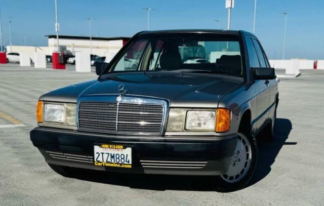 more details - mercedes-benz 190 series