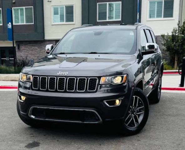 more details - jeep grand cherokee