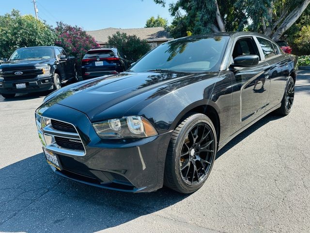 more details - dodge charger