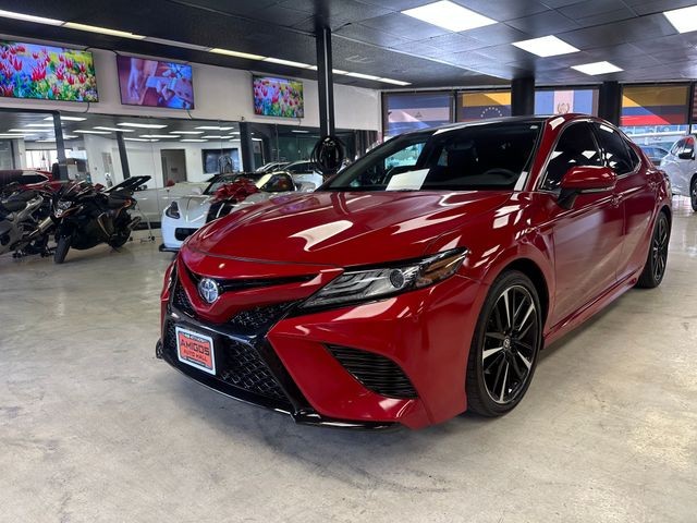 more details - toyota camry