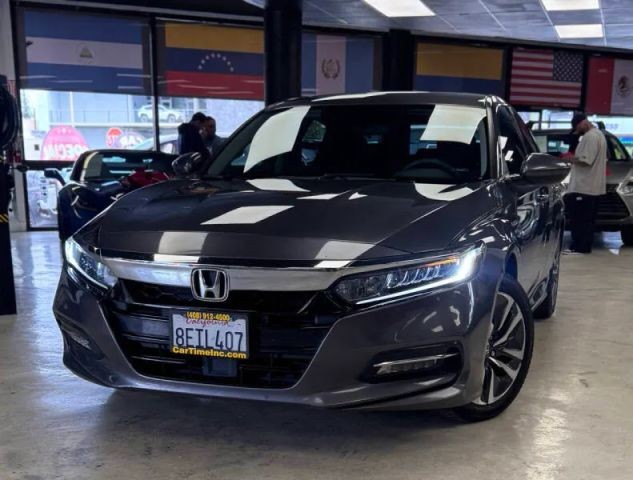 more details - honda accord hyb