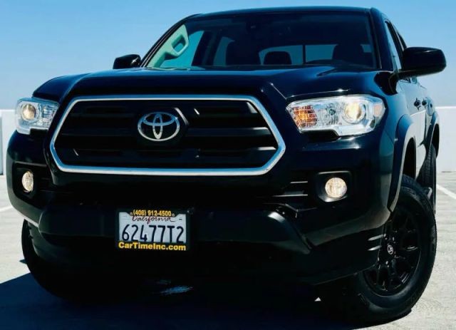 more details - toyota tacoma dou