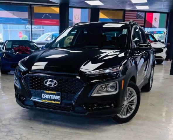 more details - hyundai kona