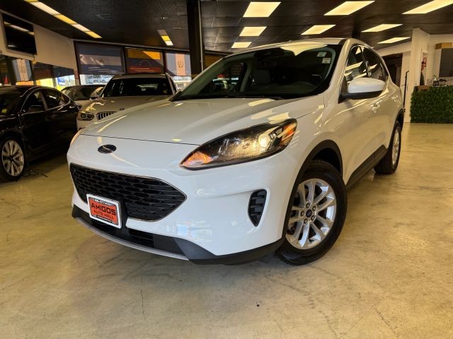 more details - ford escape