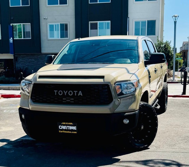 more details - toyota tundra 2wd