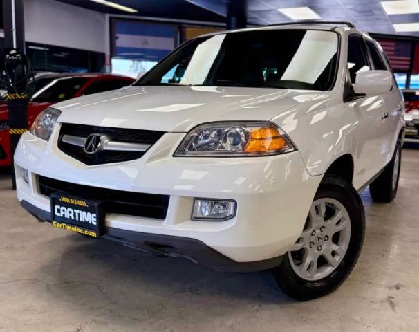 more details - acura mdx