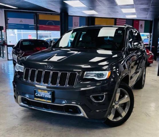 more details - jeep grand cherokee