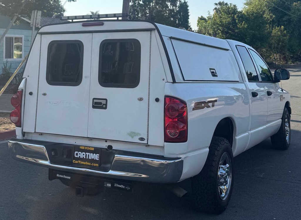 Dodge Ram 2500 Vehicle Full-screen Gallery Image 10