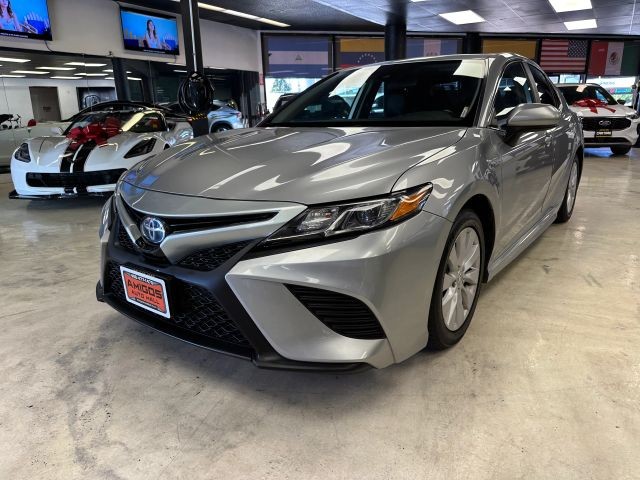 more details - toyota camry hybrid
