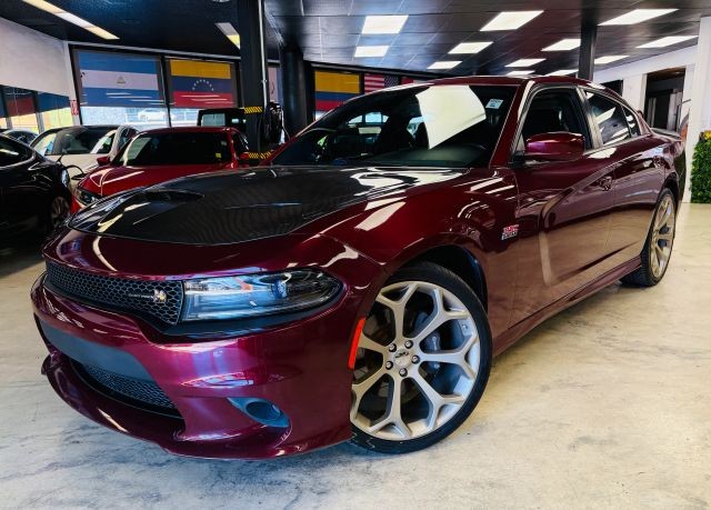 more details - dodge charger