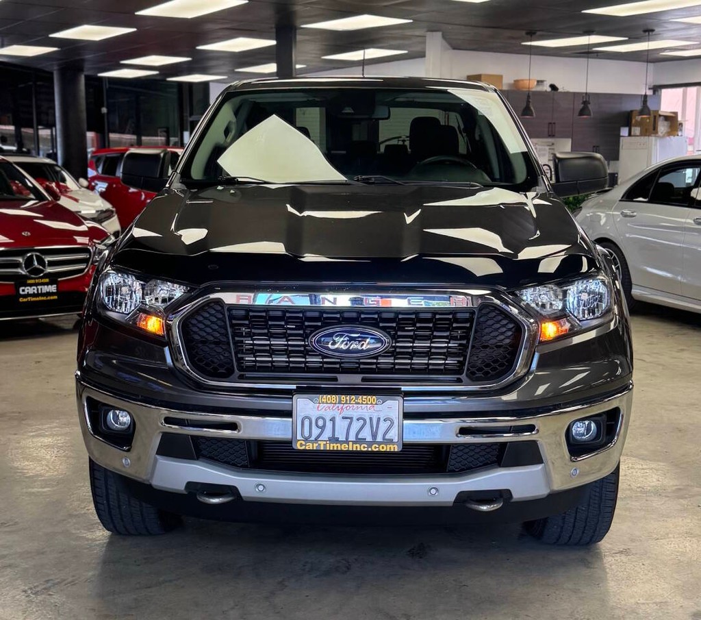 Ford Ranger Vehicle Full-screen Gallery Image 02