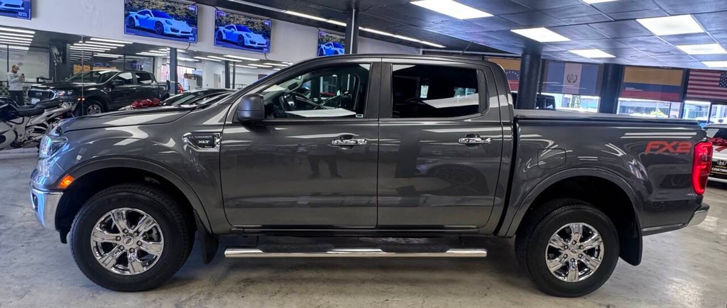 Ford Ranger Vehicle Full-screen Gallery Image 04