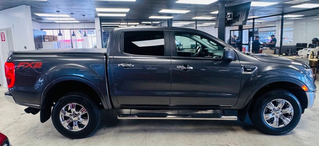 Ford Ranger Vehicle Full-screen Gallery Image 05