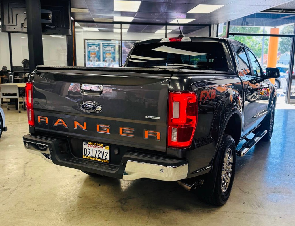 Ford Ranger Vehicle Full-screen Gallery Image 08