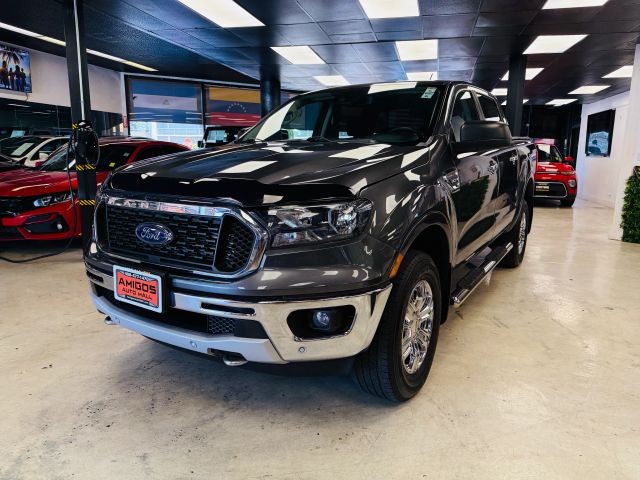 more details - ford ranger