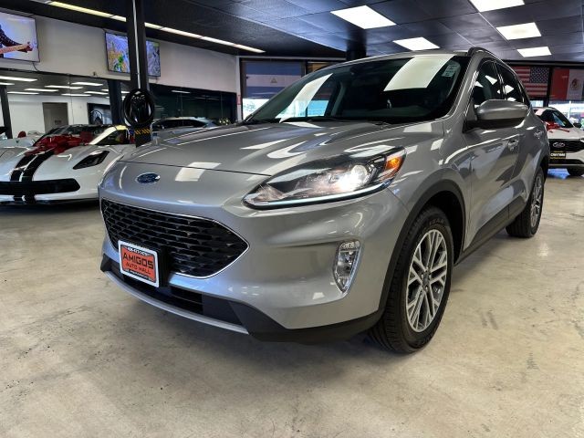 more details - ford escape