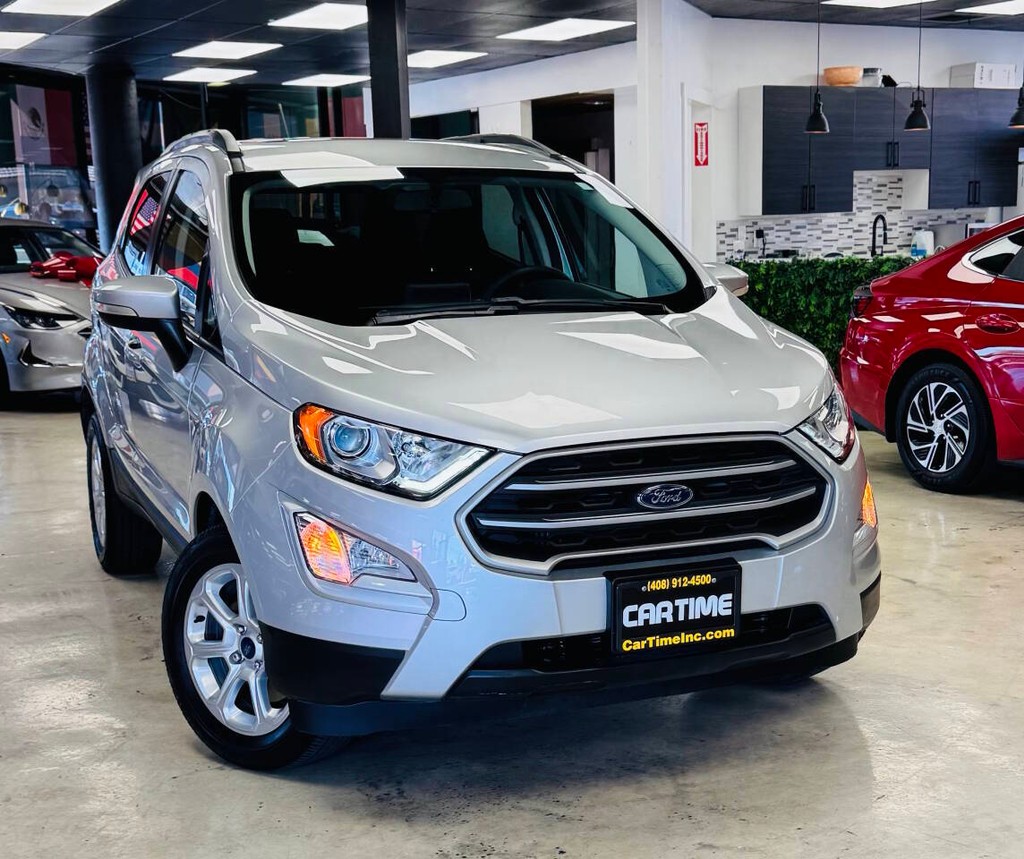 Ford EcoSport Vehicle Full-screen Gallery Image 02