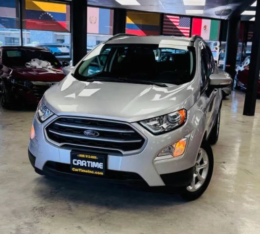 more details - ford ecosport