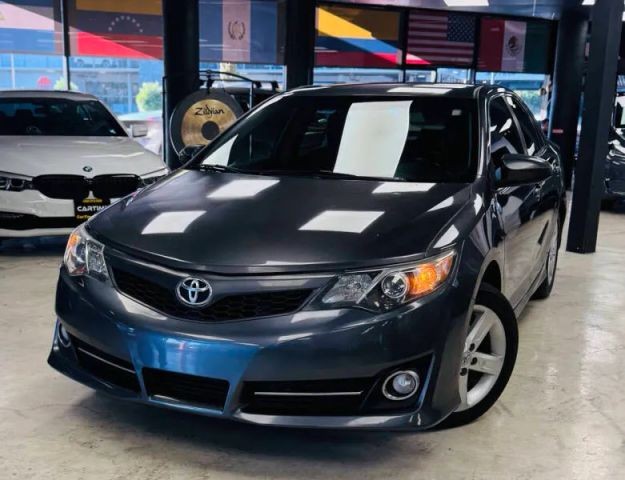 more details - toyota camry