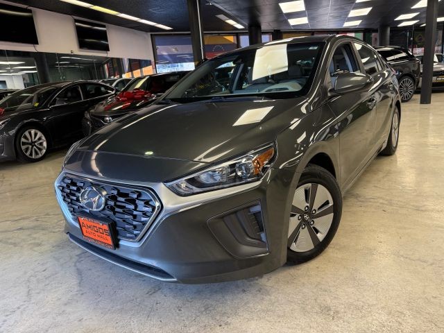 more details - hyundai ioniq hybrid