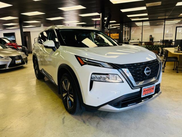 more details - nissan rogue