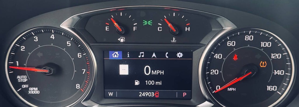 GMC Acadia Vehicle Full-screen Gallery Image 14