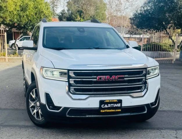 more details - gmc acadia