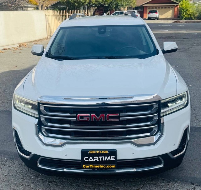 GMC Acadia Vehicle Full-screen Gallery Image 08