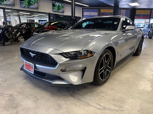more details - ford mustang