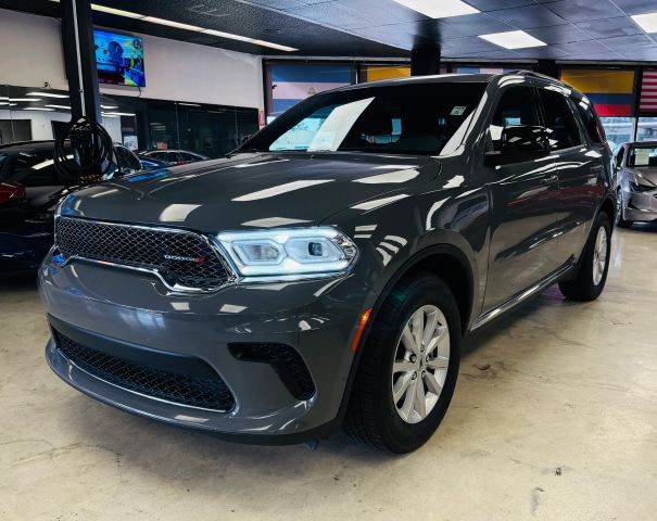 more details - dodge durango