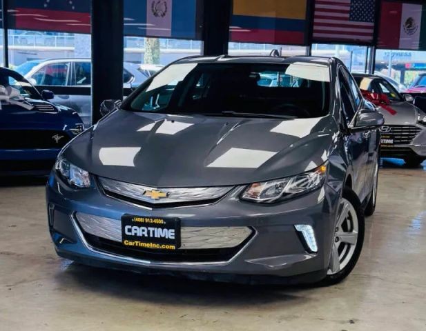 more details - chevrolet volt