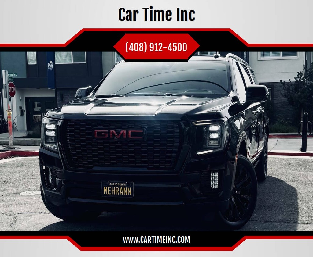 GMC Yukon XL Vehicle Full-screen Gallery Image 02